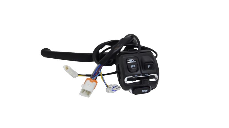 SİNYAL KUMANDASI FREN KOLLU (GREE 08)